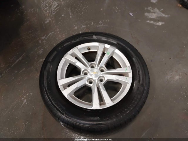 2GNALCEK1G6180427 Chevrolet lea - e85 max, aluminum