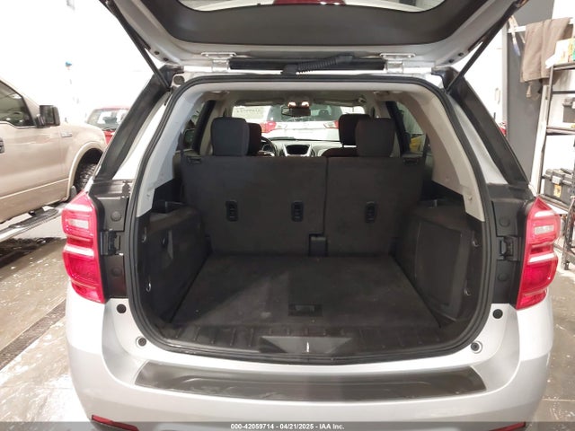 2GNALCEK1G6180427 Chevrolet lea - e85 max, aluminum