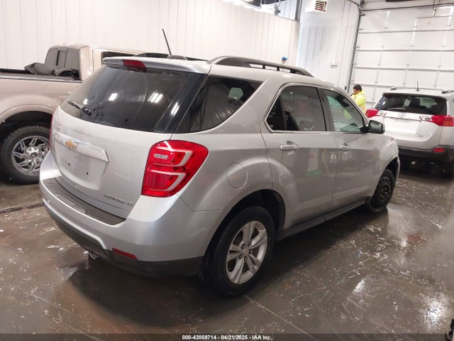 2GNALCEK1G6180427 Chevrolet lea - e85 max, aluminum