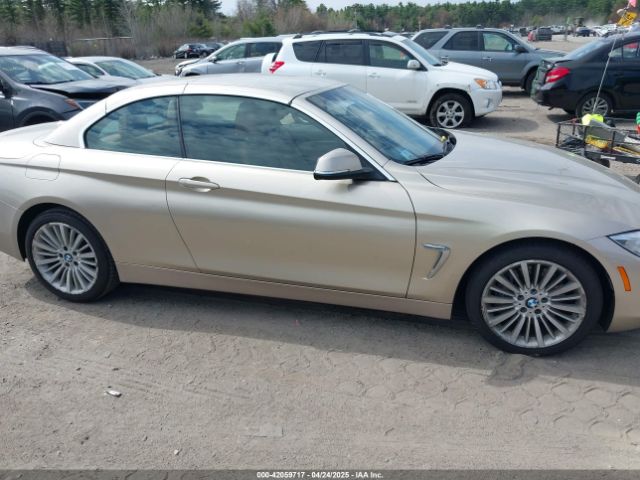 WBA3T7C51FP942320 BMW 435i Xdrive