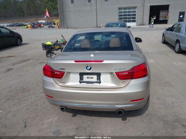 WBA3T7C51FP942320 BMW 435i Xdrive