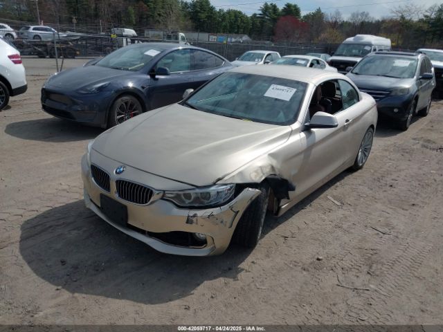 WBA3T7C51FP942320 BMW 435i Xdrive