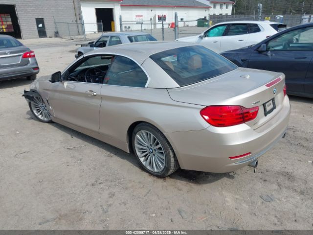 WBA3T7C51FP942320 BMW 435i Xdrive