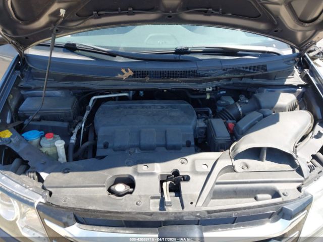 5FNRL5H41EB075642 Honda ODYSSEY EX
