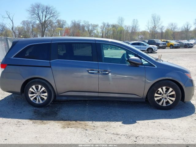 5FNRL5H41EB075642 Honda ODYSSEY EX