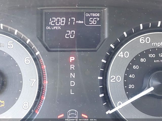 5FNRL5H41EB075642 Honda ODYSSEY EX