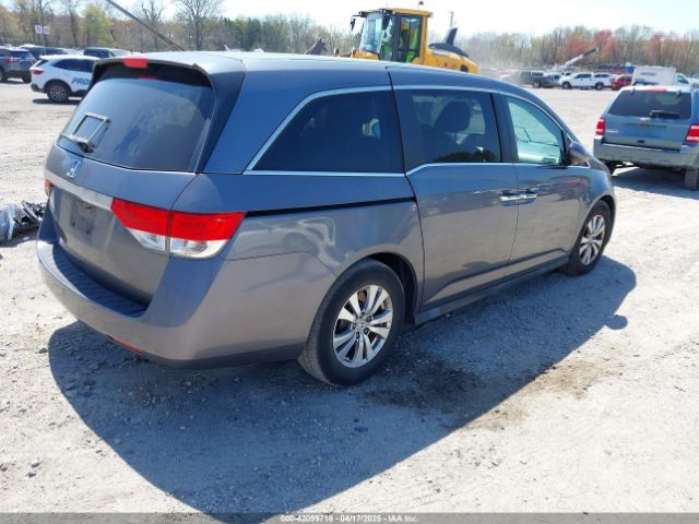 5FNRL5H41EB075642 Honda ODYSSEY EX