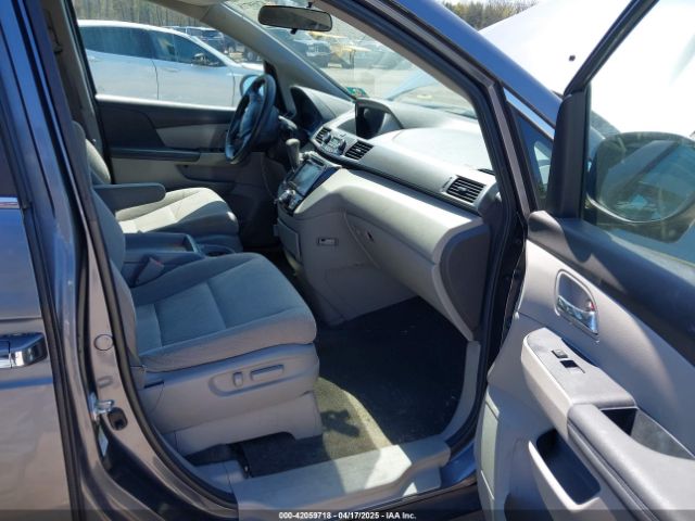 5FNRL5H41EB075642 Honda ODYSSEY EX