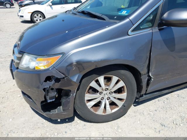 5FNRL5H41EB075642 Honda ODYSSEY EX