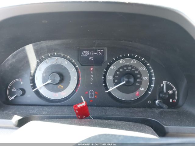5FNRL5H41EB075642 Honda ODYSSEY EX