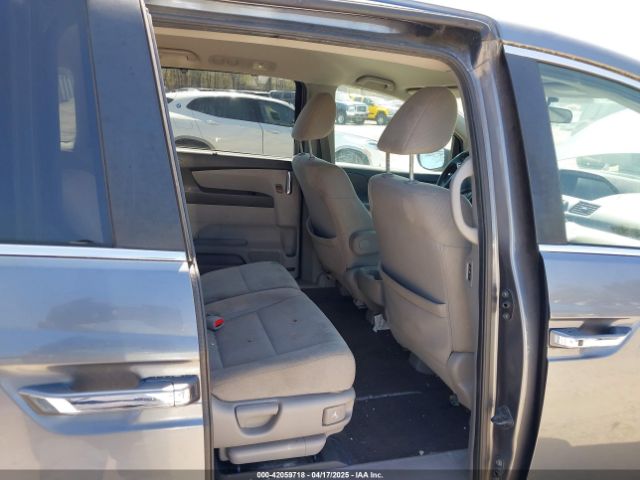 5FNRL5H41EB075642 Honda ODYSSEY EX