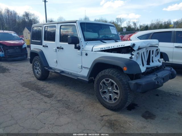 2015 JEEP WRANGLER UNLIMITED 1C4BJWFGXFL507315