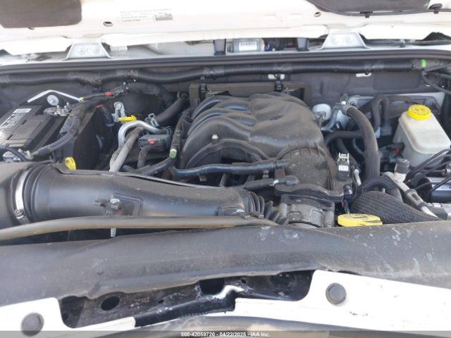 2015 JEEP WRANGLER UNLIMITED 1C4BJWFGXFL507315 Photo 9