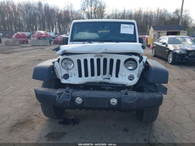 1C4BJWFGXFL507315 Jeep Wrangler Unlimited Rubicon