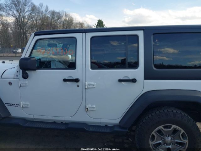1C4BJWFGXFL507315 Jeep Wrangler Unlimited Rubicon