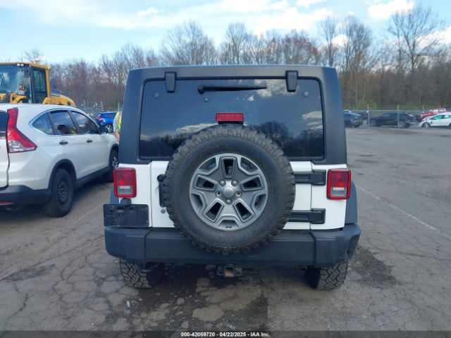 1C4BJWFGXFL507315 Jeep Wrangler Unlimited Rubicon