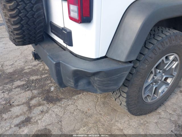 1C4BJWFGXFL507315 Jeep Wrangler Unlimited Rubicon