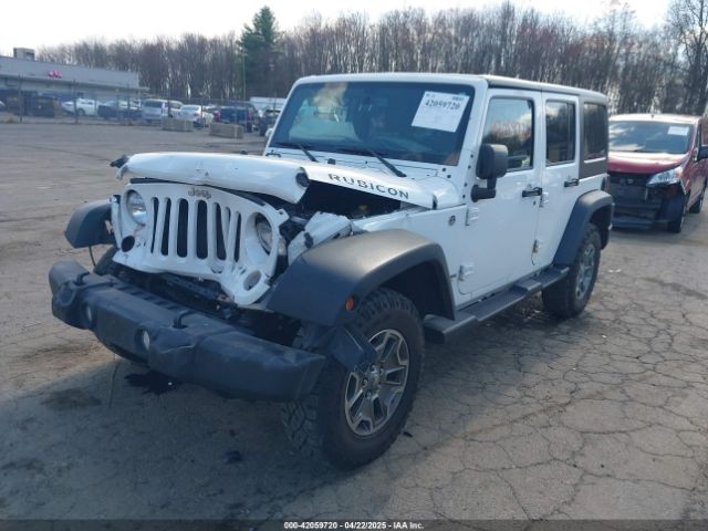 2015 JEEP WRANGLER UNLIMITED 1C4BJWFGXFL507315 Photo 1