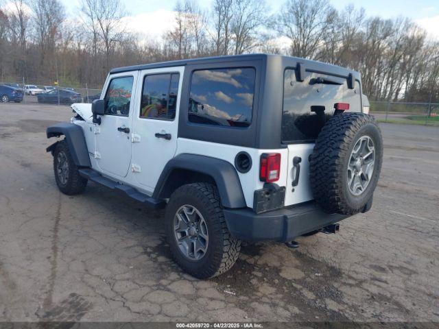 2015 JEEP WRANGLER UNLIMITED 1C4BJWFGXFL507315 Photo 2