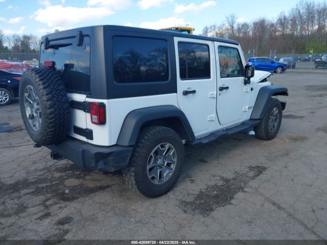 2015 JEEP WRANGLER UNLIMITED 1C4BJWFGXFL507315 Photo 3