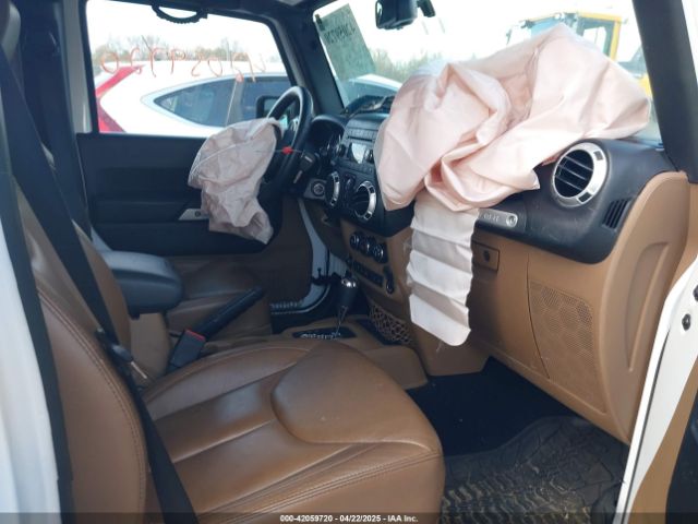 2015 JEEP WRANGLER UNLIMITED 1C4BJWFGXFL507315 Photo 4