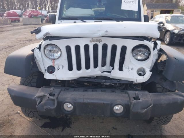 2015 JEEP WRANGLER UNLIMITED 1C4BJWFGXFL507315 Photo 5