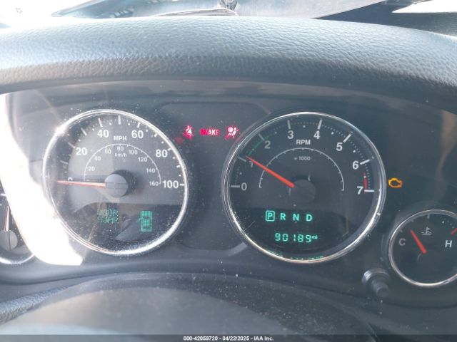 2015 JEEP WRANGLER UNLIMITED 1C4BJWFGXFL507315 Photo 6