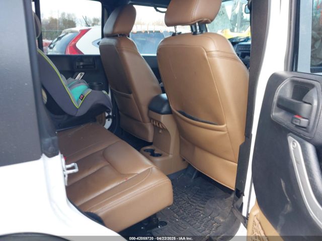 2015 JEEP WRANGLER UNLIMITED 1C4BJWFGXFL507315 Photo 7