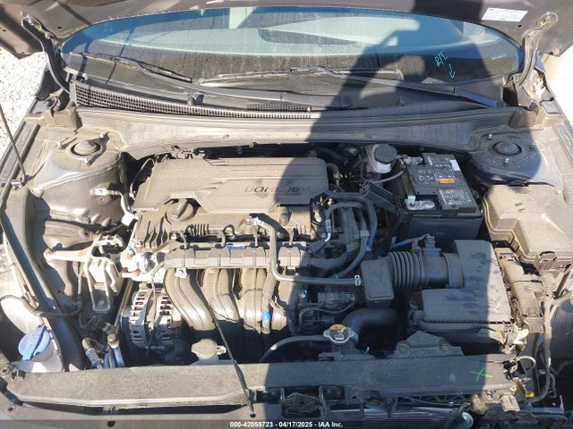 5NPLS4AG6MH034172 Hyundai ELANTRA SEL