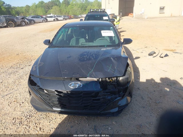 5NPLS4AG6MH034172 Hyundai ELANTRA SEL