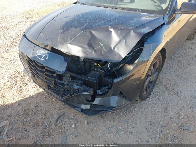 5NPLS4AG6MH034172 Hyundai ELANTRA SEL