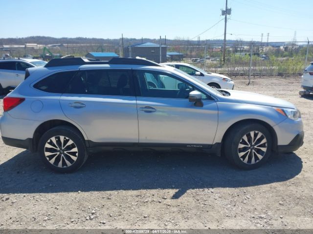 4S4BSENC6G3299467 Subaru Outback 3.6r Limited