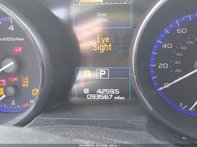 4S4BSENC6G3299467 Subaru Outback 3.6r Limited