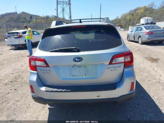 4S4BSENC6G3299467 Subaru Outback 3.6r Limited