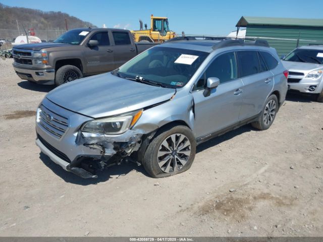 4S4BSENC6G3299467 Subaru Outback 3.6r Limited