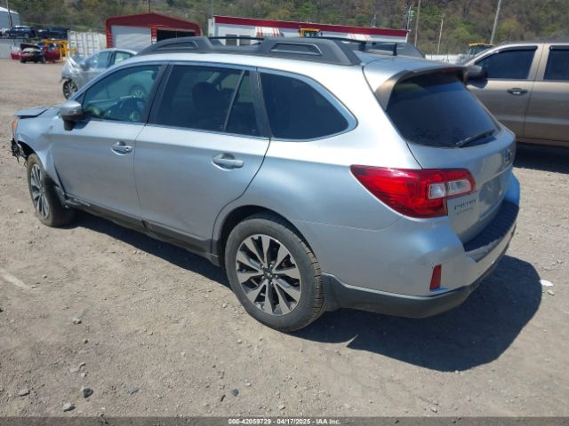 4S4BSENC6G3299467 Subaru Outback 3.6r Limited