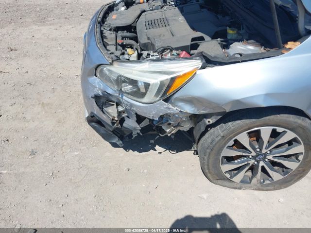 4S4BSENC6G3299467 Subaru Outback 3.6r Limited