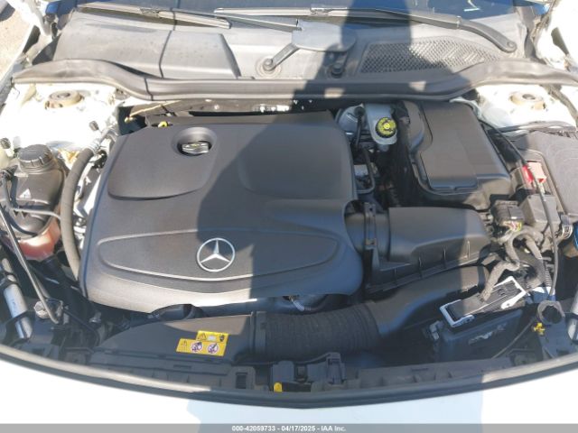 WDDSJ4GB8JN614616 Mercedes-Benz CLA 250 4MATIC