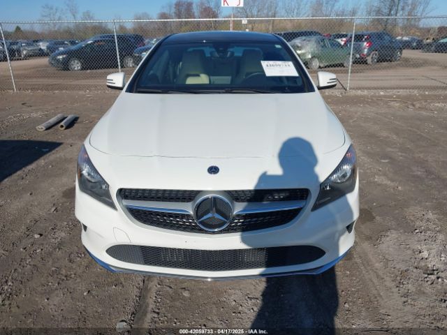 WDDSJ4GB8JN614616 Mercedes-Benz CLA 250 4MATIC