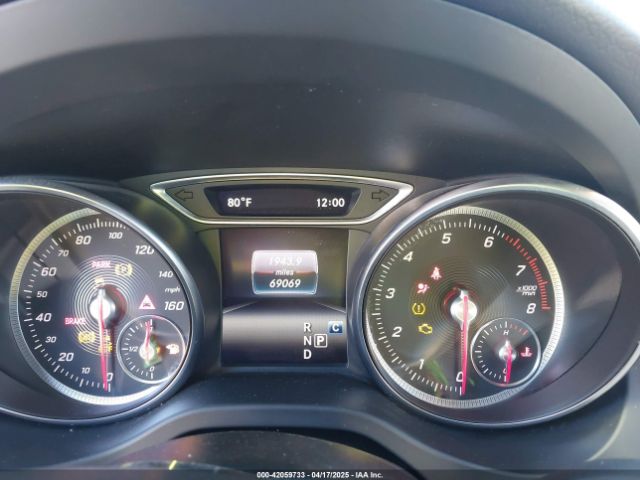 WDDSJ4GB8JN614616 Mercedes-Benz CLA 250 4MATIC
