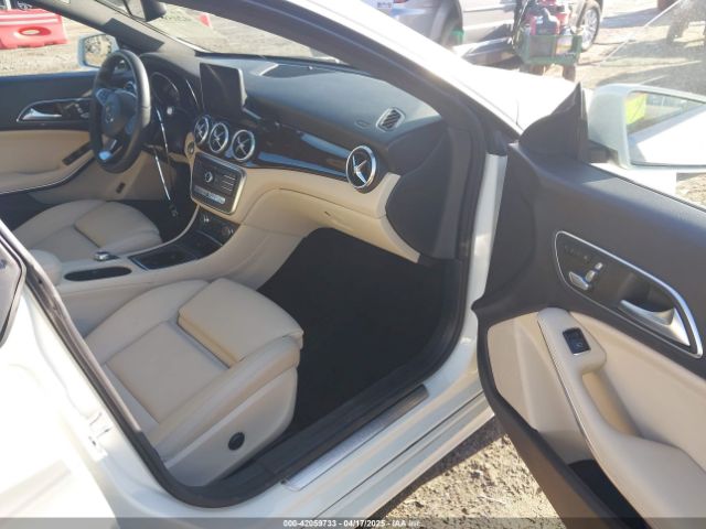 WDDSJ4GB8JN614616 Mercedes-Benz CLA 250 4MATIC