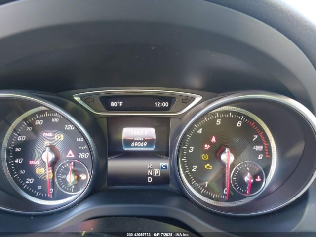 WDDSJ4GB8JN614616 Mercedes-Benz CLA 250 4MATIC