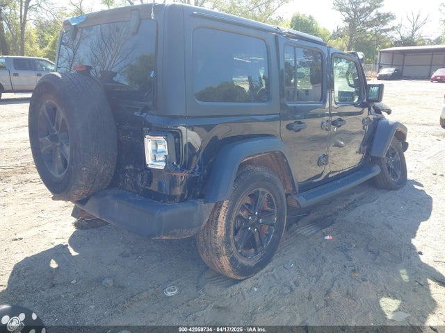 1C4HJXDG7KW671598 Jeep Wrangler Unlimited Sport