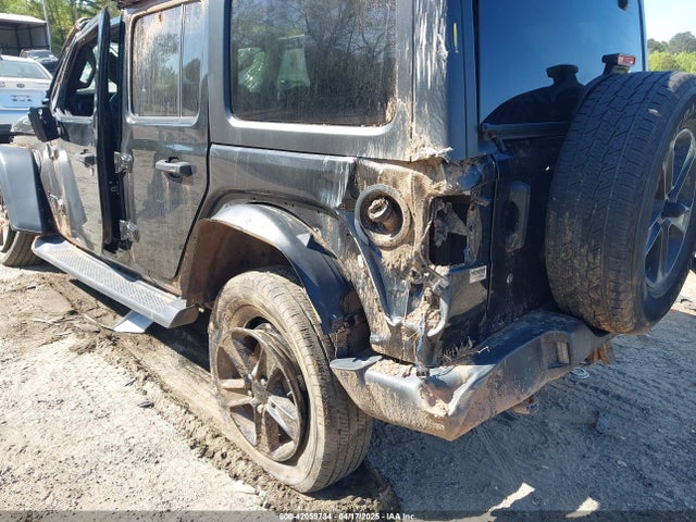 1C4HJXDG7KW671598 Jeep Wrangler Unlimited Sport