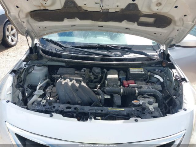 3N1CN7AP1GL860010 Nissan Versa 1.6 S/1.6 S+/1.6 Sl/1.6 Sv