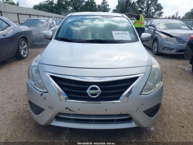 3N1CN7AP1GL860010 Nissan Versa 1.6 S/1.6 S+/1.6 Sl/1.6 Sv