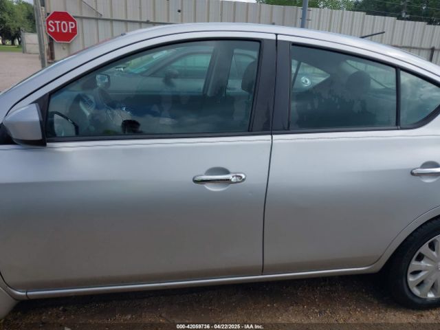 3N1CN7AP1GL860010 Nissan Versa 1.6 S/1.6 S+/1.6 Sl/1.6 Sv