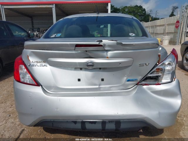 3N1CN7AP1GL860010 Nissan Versa 1.6 S/1.6 S+/1.6 Sl/1.6 Sv