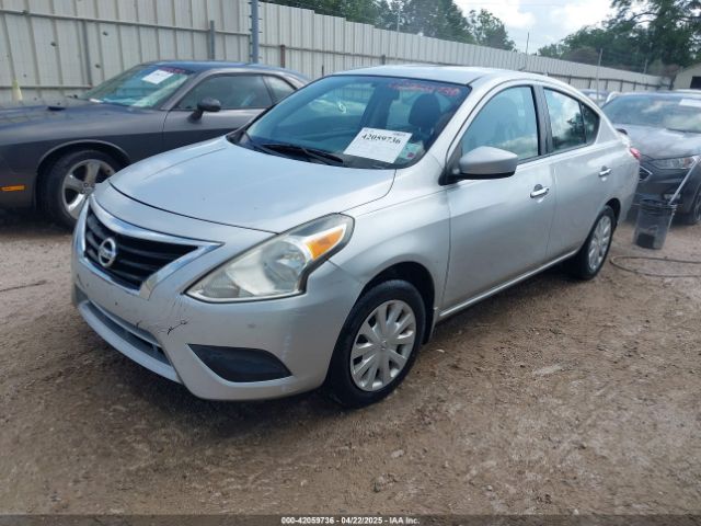 3N1CN7AP1GL860010 Nissan Versa 1.6 S/1.6 S+/1.6 Sl/1.6 Sv
