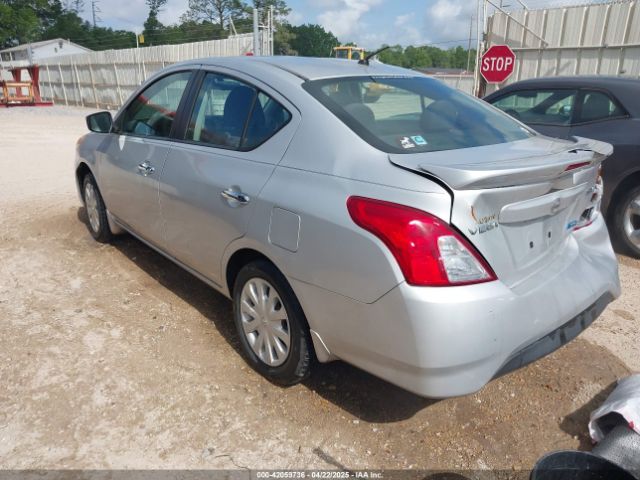 3N1CN7AP1GL860010 Nissan Versa 1.6 S/1.6 S+/1.6 Sl/1.6 Sv
